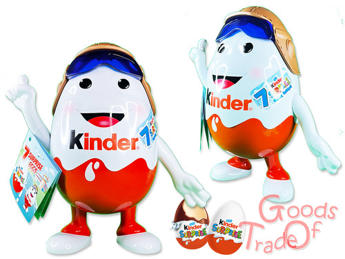 Ferrero kinderino figur - ferrero,