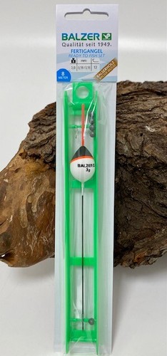 Balzer fertigangel 8m - balzer, 3g