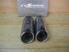 Audi A3 8V Cabrio 2013-21 Auspuffblende Auspuffendrohr Endrohr AGA 8V0253825D