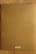 PIRELLI Kalender 2008 Calendar + OVP – Patrick Demarchelier - Shanghai = 2025