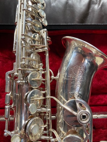 Saxophon selmer mark - saxophon, vi