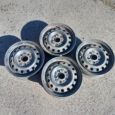 4x Stahlfelgen 5 1/2-JJx14 C2.8 Mazda, 5 Loch