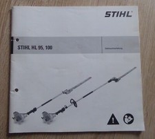 Stihl High - Hedge Trimmer