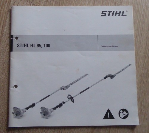 Stihl hoch heckenschere hl95 - hoch,