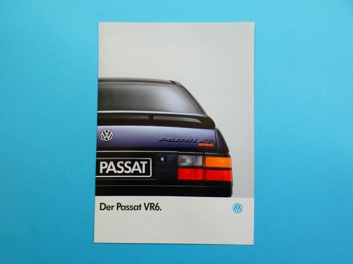 Prospekt passat b3 - -, (typ