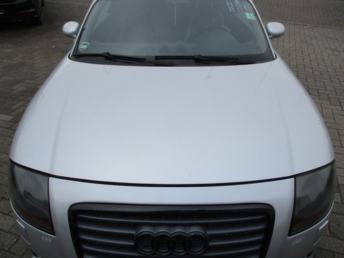 Motorhaube audi coupe - 8n,