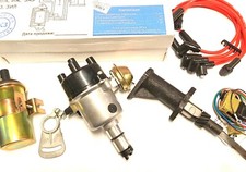 Zündung Satz mit Kabelbaum