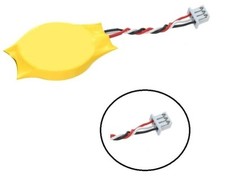 Bios Batterie Passend Für Dell Latitude E6400 E6410 CMOS 3 Pin Datum Uhr B105