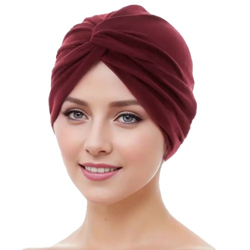 Beanie mütze damen turban - damen,