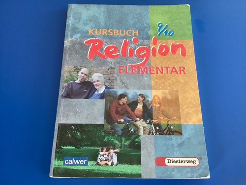 Kursbuch religion elementar - religion,