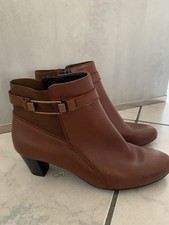 Hochwertige ARA Stiefelette