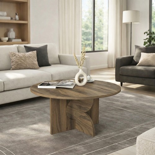 Couchtisch enigma walnuss - couchtisch,