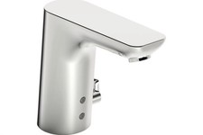 Hansa Wasserhahn mit Sensor/Batterie/Infrarot Waschtischarmatur