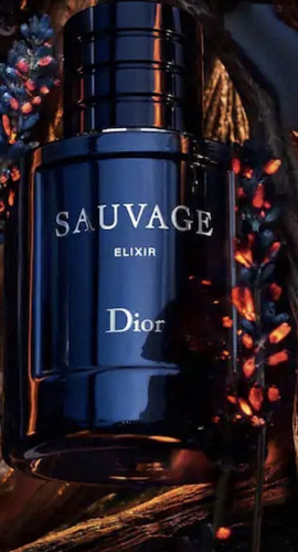 Dior sauvage elixir - dior,