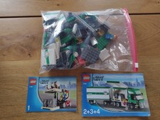 Lego® City - 7733 - Cargo LKW