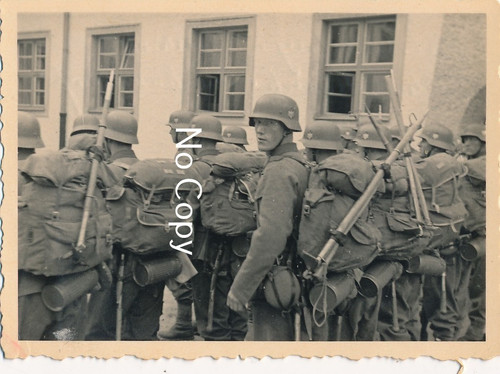 Foto wehrmacht gebirgsjaeger - foto,