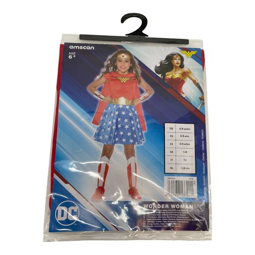Amscan wonder woman - amscan,