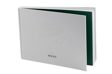 Rolex Uhrenkatalog Katalog