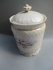 Antike Vorratsdose für