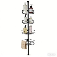 Sekey Teleskop Duschregal ohne