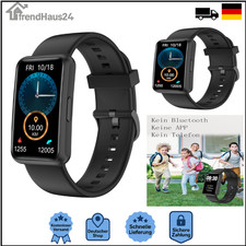 HUAKUA Schrittzähler Uhr 1