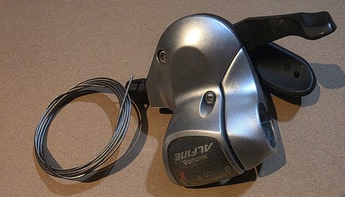 Shimano schalthebel alfine - shimano,