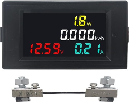 Ketotek voltmeter amperemeter - ketotek,