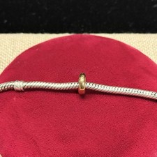 Pandora 14k 585 ALE Charm Bead