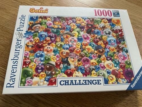 Ravensburger 16469 ganz viel - ganz,