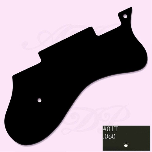Pickguard fin 060 1 - pickguard, .060"