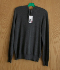 Kaschmir Pullover mit Kapuze