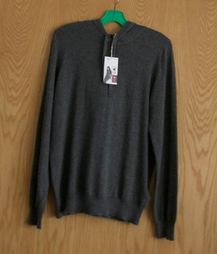 Kaschmir pullover mit kapuze - pullover,