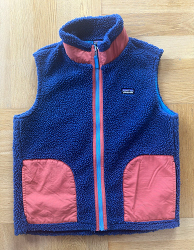 Patagonia kinder fleeceweste - patagonia,