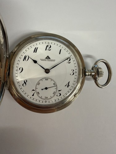 Glashütte taschenuhr deutsche - glashütte,