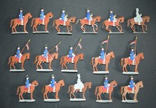 Zinnfiguren Zinnfigur 16