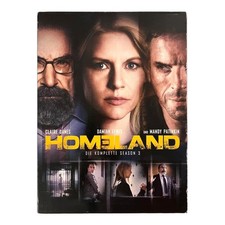 Homeland die Komplette Season