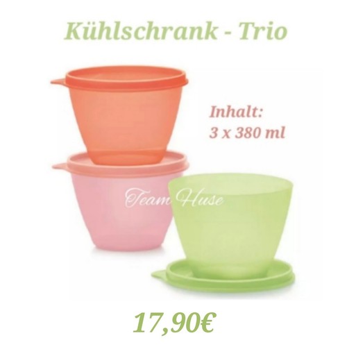 Tupperware kühlschrank set - kühlschrank,