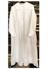 Viktorianisches Nachthemd