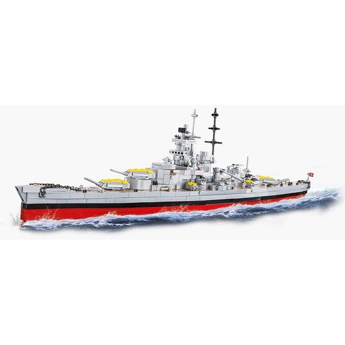 Cobi 4835 battleship gneisenau - 4835,