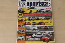 9) Auto Bild Sportscars 06/2012 - Nissan GT-R mit 550PS - Audi A8 3.0 TDI Hofel