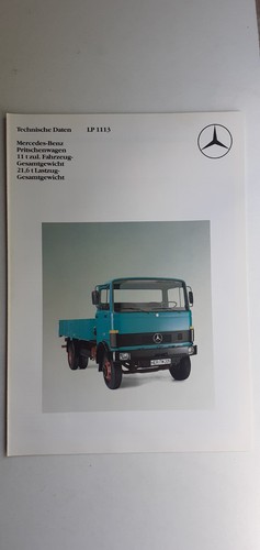 Mercedes benz 1113 - mercedes-benz:,