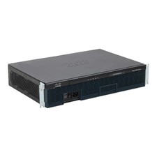 Cisco CISCO2911/K9 3x RJ-45 EHWIC DSP SM ISR Integrated Services Router