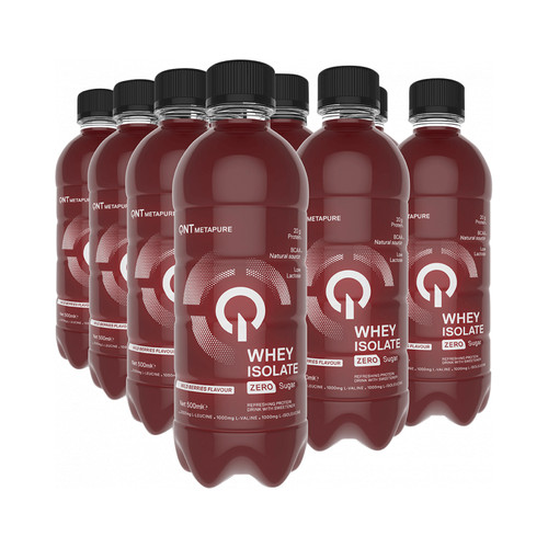 Qnt iso whey - iso, metapure