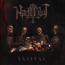 Nachtblut vanitas - nachtblut, /