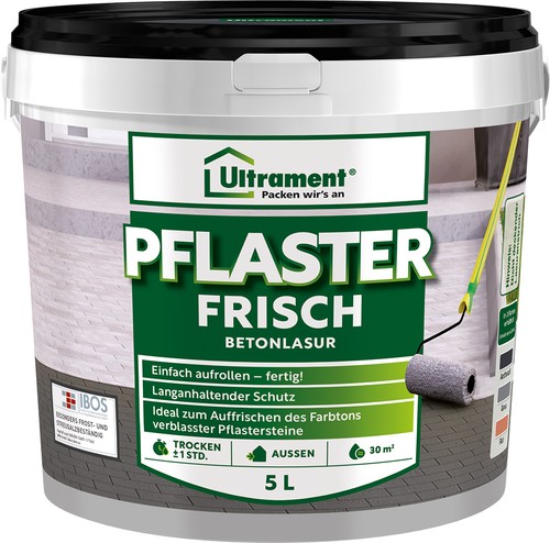 Ultrament pflaster frisch l - ultrament,