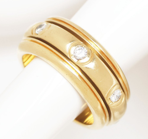 Drehring ring karat - ring, 18