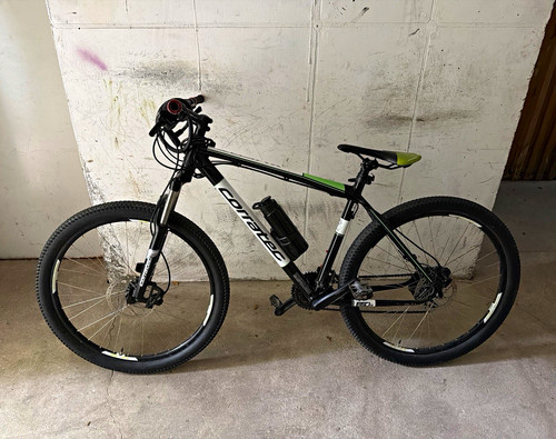 Corratec hardtail mountainbike - corratec,