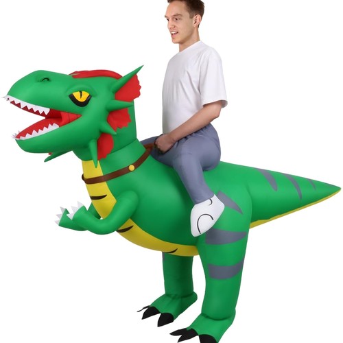 Aufblasbares dinosaurier - aufblasbares,
