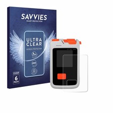 6x Schutzfolie für Mammut