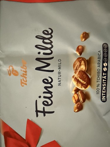 Tchibo feine milde - feine,